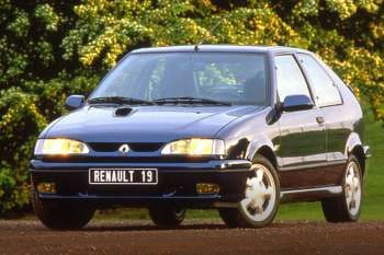 Renault 19 1992