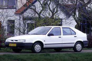 Renault 19 Latitude 1.9 D