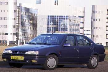 Renault 19 Latitude 1.7