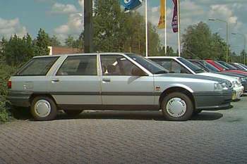 Renault 21 1989