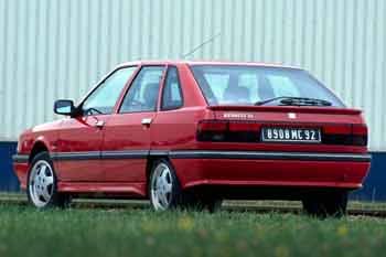 Renault 21 1989