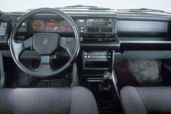 Renault 21 1989