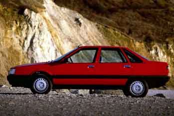 Renault 21 RX