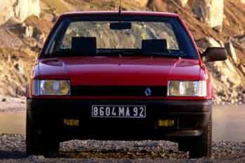 Renault 21 RX