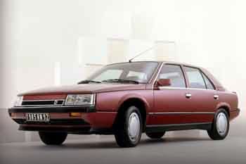 Renault 25 V6 Injection