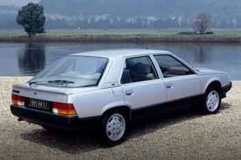 Renault 25 1984