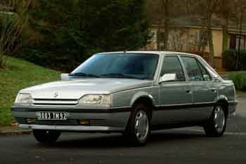 Renault 25 TX