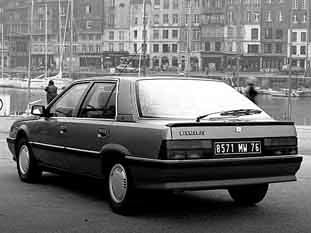 Renault 25 TD