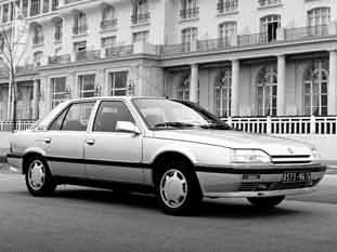 Renault 25 TX