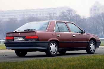 Renault 25 V6 Injection