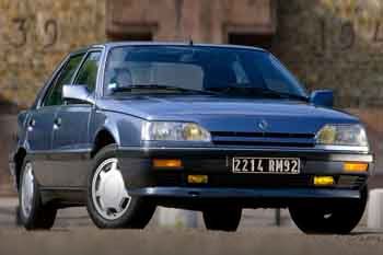 Renault 25 Turbo D
