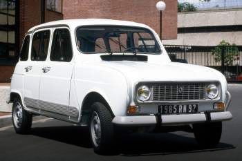 Renault 4 1974