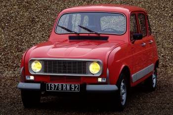 Renault 4 GTL