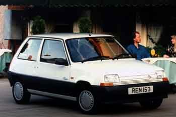 Renault 5 GTS