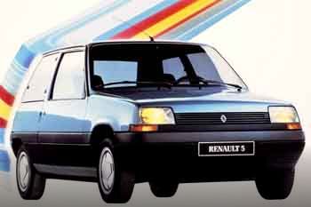Renault 5 1984
