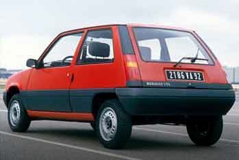 Renault 5 TC