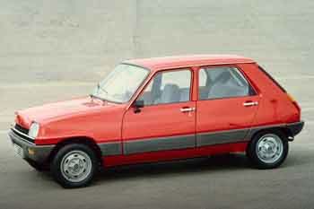 Renault 5 Automatic