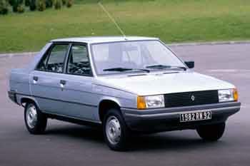 Renault 9 TL