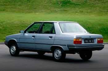 Renault 9 TSE