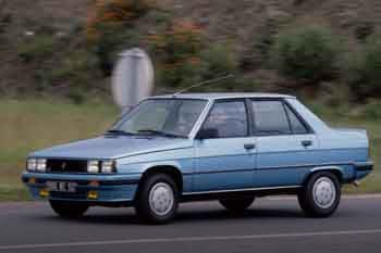 Renault 9 TSE