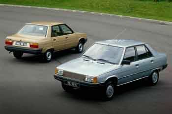 Renault 9 TC