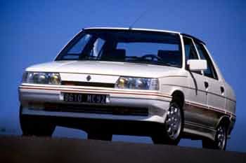 Renault 9 1986