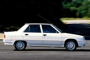 Renault 9 1986