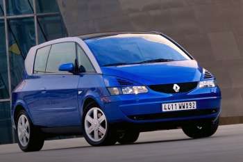 Renault Avantime 2.0 16V Turbo Expression