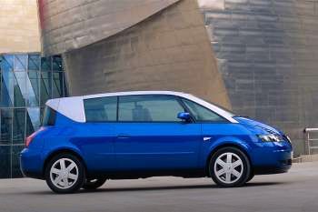 Renault Avantime 2.0 16V Turbo Privilege