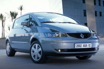 Renault Avantime 2.0 16V Turbo Expression