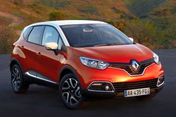 Renault Captur DCi 90 Energy Limited