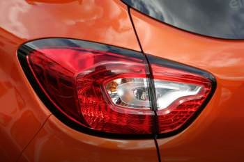 Renault Captur DCi 90 Energy Limited