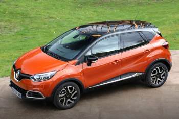 Renault Captur TCe 120 Dynamique