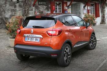 Renault Captur 2013