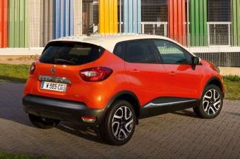 Renault Captur 2013