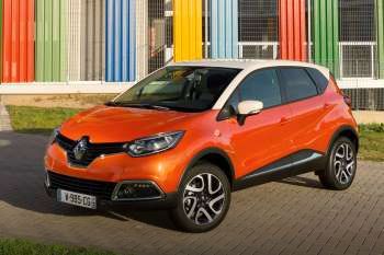 Renault Captur DCi 90 Energy Dynamique