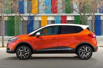 Renault Captur DCi 90 Energy Limited