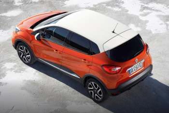 Renault Captur TCe 120 Serie Signature Wave