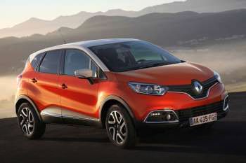 Renault Captur 2013