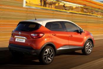 Renault Captur 2013