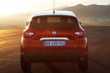 Renault Captur 2013