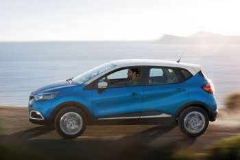 Renault Captur TCe 120 Dynamique