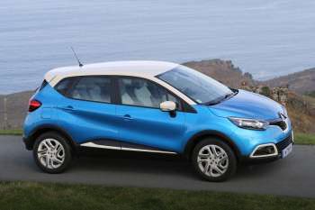 Renault Captur DCi 90 Energy Dynamique