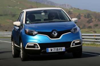 Renault Captur TCe 120 Dynamique