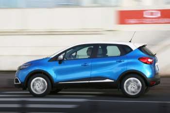 Renault Captur TCe 90 Barista