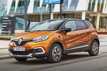 Renault Captur DCi 90 Energy Life