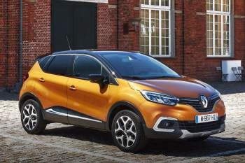 Renault Captur DCi 90 Energy Life