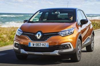 Renault Captur TCe 120 Limited