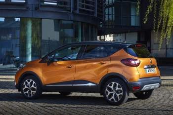 Renault Captur 2017