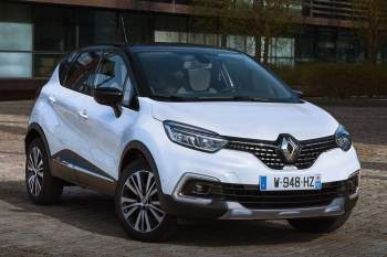 Renault Captur TCe 120 Limited